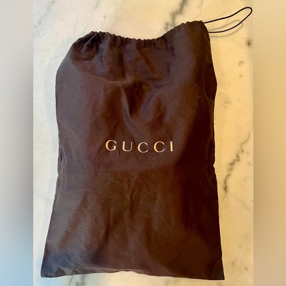 Gucci Men’s Loafer with Bamboo Horsebit, Size 8, excellent condition - Picture 3 of 10